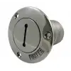 Paslanmaz Çelik Su Dolum Kapağı, Water 38 mm