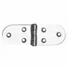 Paslanmaz Krom Oval Menteşe 38X118mm