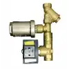 Planus 230V Yedek Selenoid, Pirinç