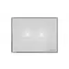 Planus Beyaz Full Glass Touch Panel 2 Butonlu