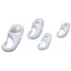 Plastik kanca, 4mm