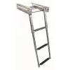 Platform altı 4 Basamaklı Merdiven 1155 mm