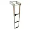 Platform Altı,Teleskopik. Paslanmaz 3 Bs. 295X879mm