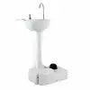 Porvaletti Portatif Lavabo, 17L