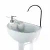 Porvaletti Portatif Lavabo, 17L