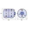 Quick Nautic Boiler B3