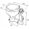 Raske Rm69 Marine Tuvalet