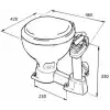 Raske Rm69 Marine Tuvalet