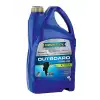 Ravenol 4T SAE 10W-40 Motor Yağı 4 Lt