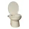 Sanimarin 32 Luxe Bidet Elektrikli Marin Tuvalet (taharet Musluklu) 12V