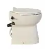 Sanimarin 43 Luxe Bidet Elektrikli Marin Tuvalet (taharet Musluklu) 12V
