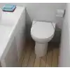 Sanimarin 43 Luxe Bidet Elektrikli Marin Tuvalet (taharet Musluklu) 24V