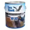 Sea Hawk AF-33 Yumuşak Zehirli Boya - Mavi 0,95 Litre