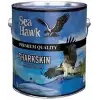 Sea Hawk Sharkskin Sert Zehirli Boya - Lacivert