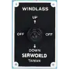 Sea World Irgat Kumanda Paneli Aşağı-Yukarı 51x76mm