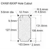 Seastar Chx8641p Tekli Kumanda Kolu