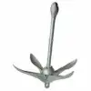 Şemsiye Galvanizli Çıpa - 6 kg