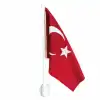 Şişme Bot Bayrak Direği 40cm Bayraklı