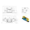 SMART SHUNT 1000A IP65