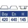 Smev 8006 Serisi Eviye