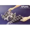 Spurs halat kesicileri E Ø 60MM