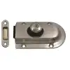 Sürgü Kilit Gömme Karşılık 100mm