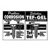 Tef-Gel TG-12 Korozyon Önleyici Macun 340 Gr / Kartuş