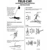 Telo-cat Rüzgar Yön Göstergesi