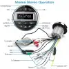The Cape Radyo/usb Müzik Çalar