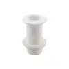 Lalizas Thru-Hull 1 1/4 L98mm Beyaz Plastik Geçiş Bağlantısı