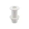 LALIZAS Thru-Hull Geçiş Bağlantısı 1 87mm Beyaz