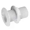 Lalizas Tekne Gövde Geçiş Rakoru 3/4 77mm Beyaz