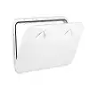 Nuova Rade Top Line Hatch Siyah 460x525mm ISO12216