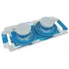 Topoplastic Ocean Serisi Melamin Kahve Seti