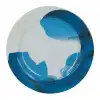 Topoplastic Ocean Serisi Melamin Tatlı Tabağı