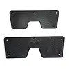 Lalizas Transom Pad Tampon 270x98mm Gri