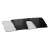 Lalizas Transom Pad Kama Dış Motor Koruma Pedi 450x360mm Siyah