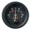 TREM AMPERMETRE 12V.0-6A ARASI SİYAH