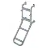 Trem katlanir 3 Basamaklı merdiven 75cm