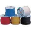 Trem polyester örgü halat SİYAH 3MMX20MT