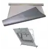 Trem stor perde 680x780mm