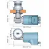 Tumbler Capstan
