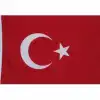 Türk Bayrağı - 20x30 cm