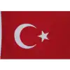 Türk bayrağı 50x75