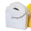 U-Nal Simidi Kılıfı Quick Fit Beden 1, Beyaz
