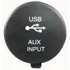 Usb Ve Aux Girişi