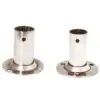 VARDAVELA AYAĞI P. ÇELİK 90 DERECE 25MM