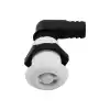 Lalizas Tank Havalandırma Dirsek 90° Ø16mm Beyaz