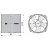 Vetus Blower