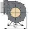 Vetus Blower